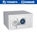 Safewell 23 cm Höhe Ebk Panel Elektronische Safe für Büro